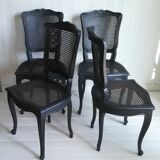 4 chairs