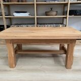 Farmhouse coffee table