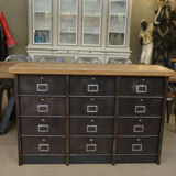 Strafor valve cabinet 1950