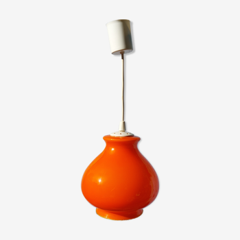 Suspension opaline orange