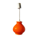 Hanging opaline orange