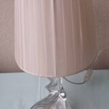 Lorraine crystal lamp
