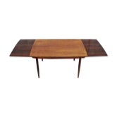 Extendable Danish dining table