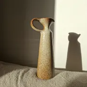 Ceramic jug JM Dehoux