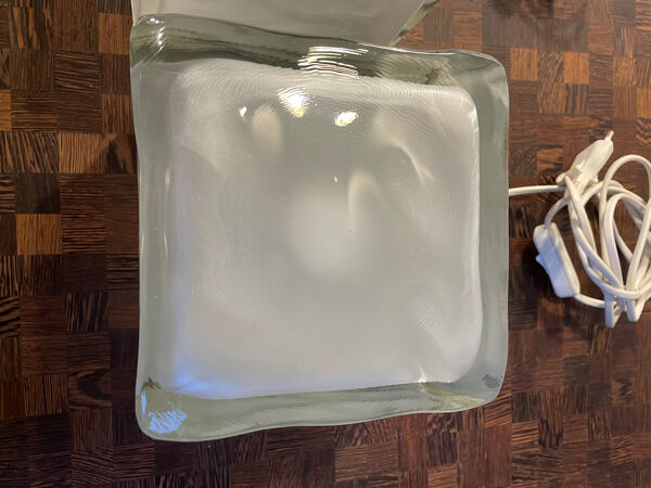 Lampes glaçon Iviken IKEA