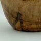Free-form wooden 1960 trend design cut for fruit
