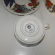 Set 2 cups and under cups to chocolate acapulco de villeroy & boch + 1 offered.