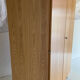 Vintage wardrobe feet compass