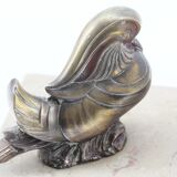 Bird art deco lamp
