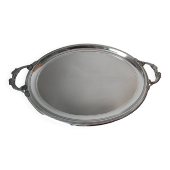 Orfèvrerie Jean Couzon jolie Service de table / plateau service - Inox 18/1