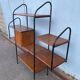 Vintage wall shelf