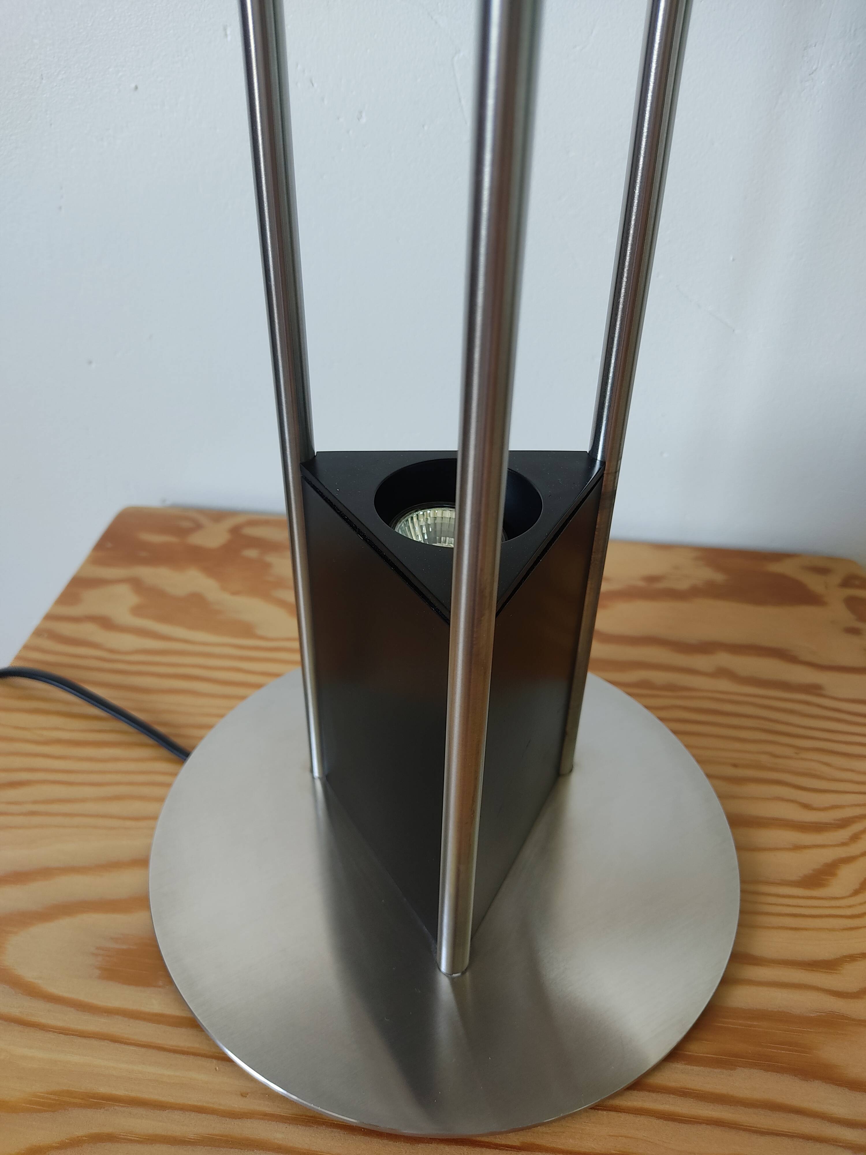 Gino desk lamp by Bjarne Frost & Ole Jespersenfor