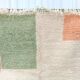Handmade Moroccan rug in wool 3 x 2 m