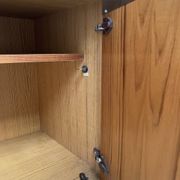 1960s modernist enfilade