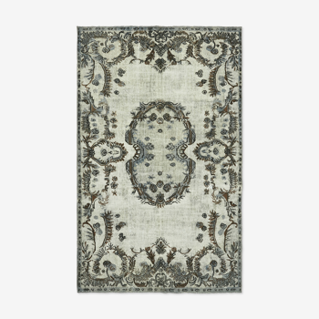 Tapis oriental 1970s 200 cm x 314 cm