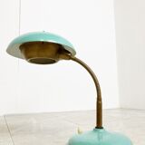 Vintage mid-century modern italian table lamp - 1960's