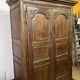 Louis XV cabinet from the 18th century in carved wood