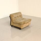"Amanta" armchair by Mario Bellini for B&B Italia 70's