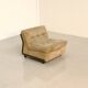 "Amanta" armchair by Mario Bellini for B&B Italia 70's