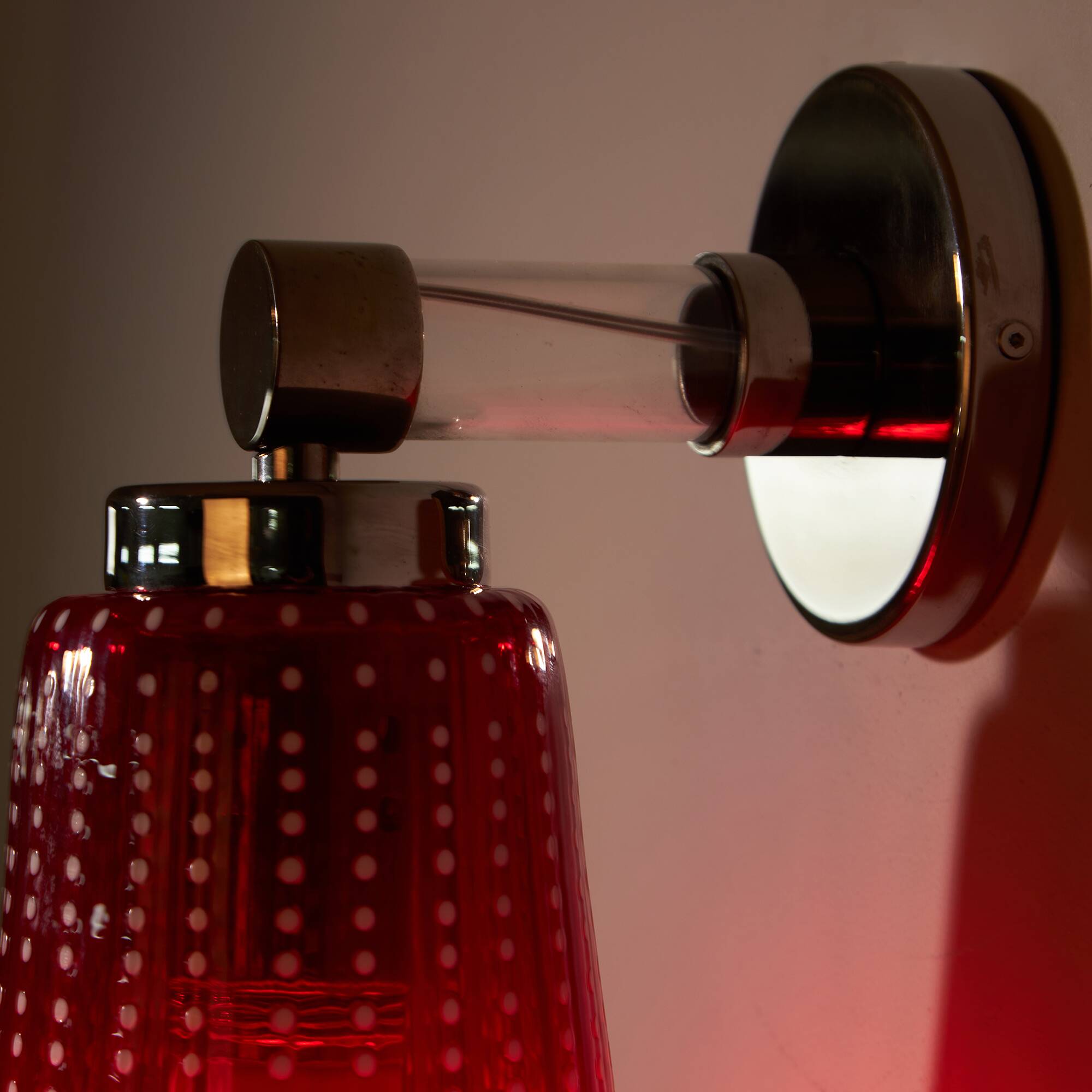 Perle Wall Lamp by Federico de Majo for Zafferano, 2015