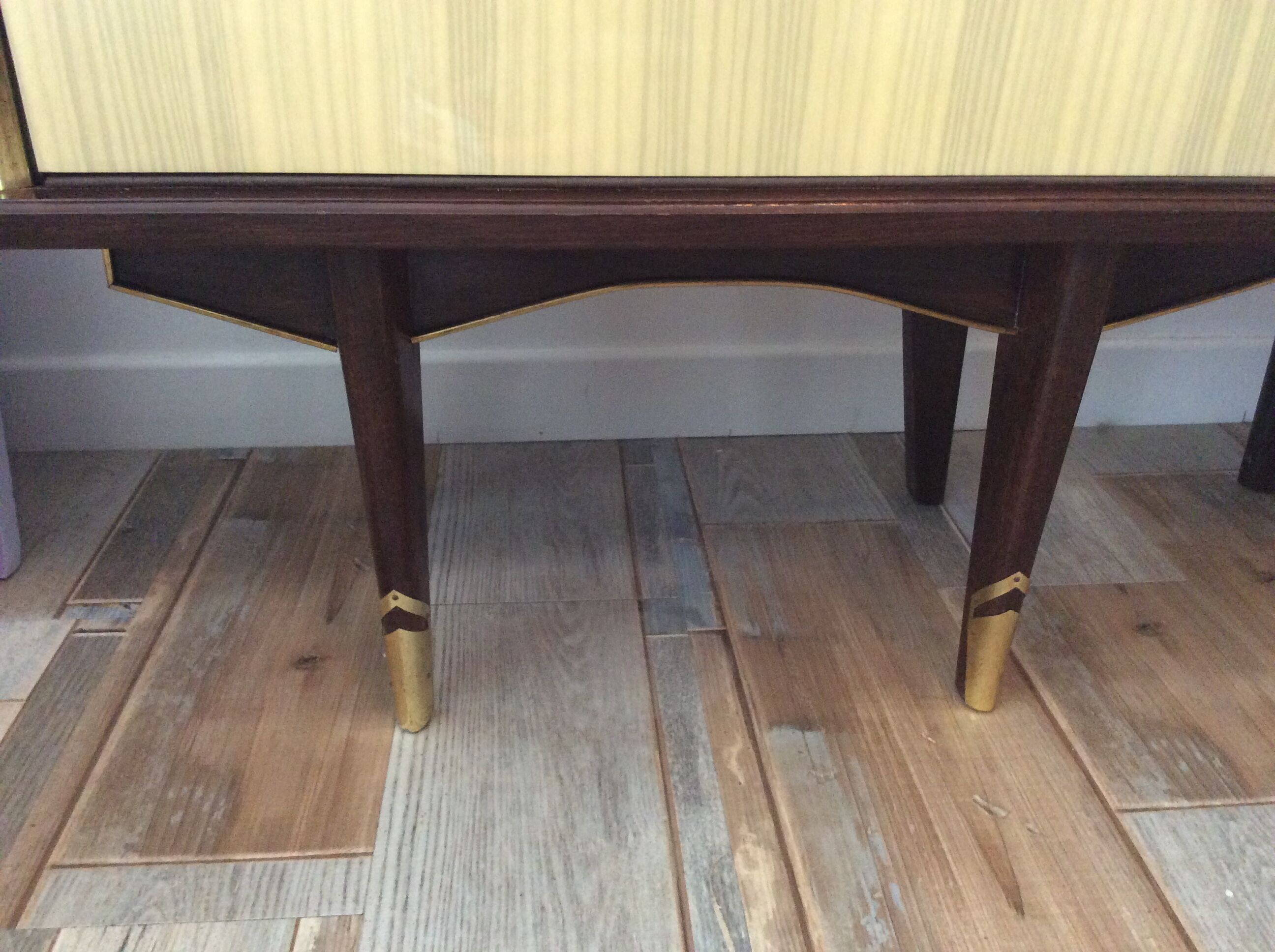 Paire de tables de chevets des années 50/60