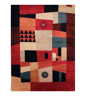 Handmade rug (1x1.5m)