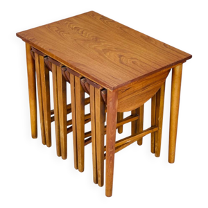 Table basse scandinave - 1960