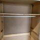 Penderie vintage en bois