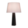 Obelisk shaped table lamp