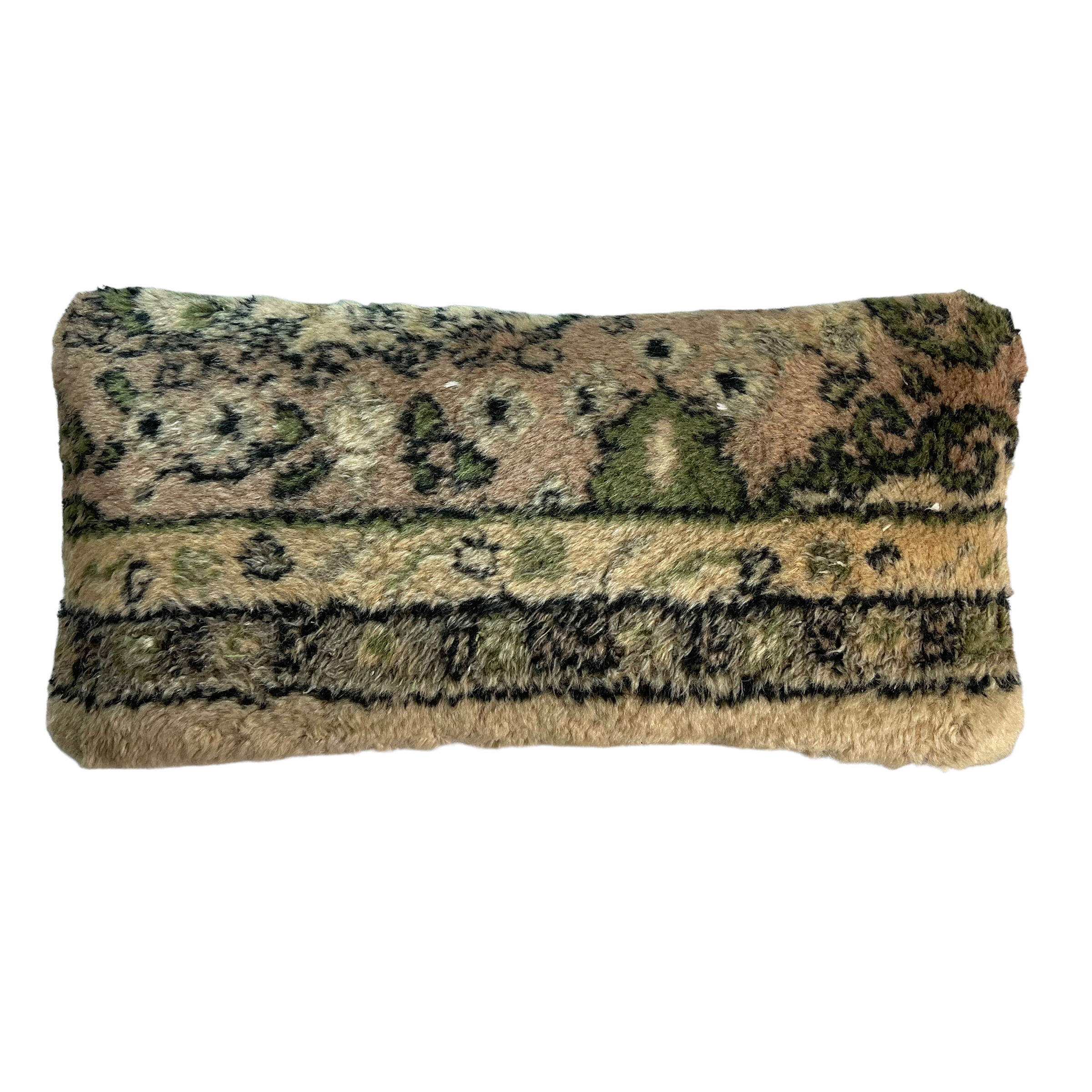 Vintage Turkish Handmade Cushion Cover , 30 x 60 cm