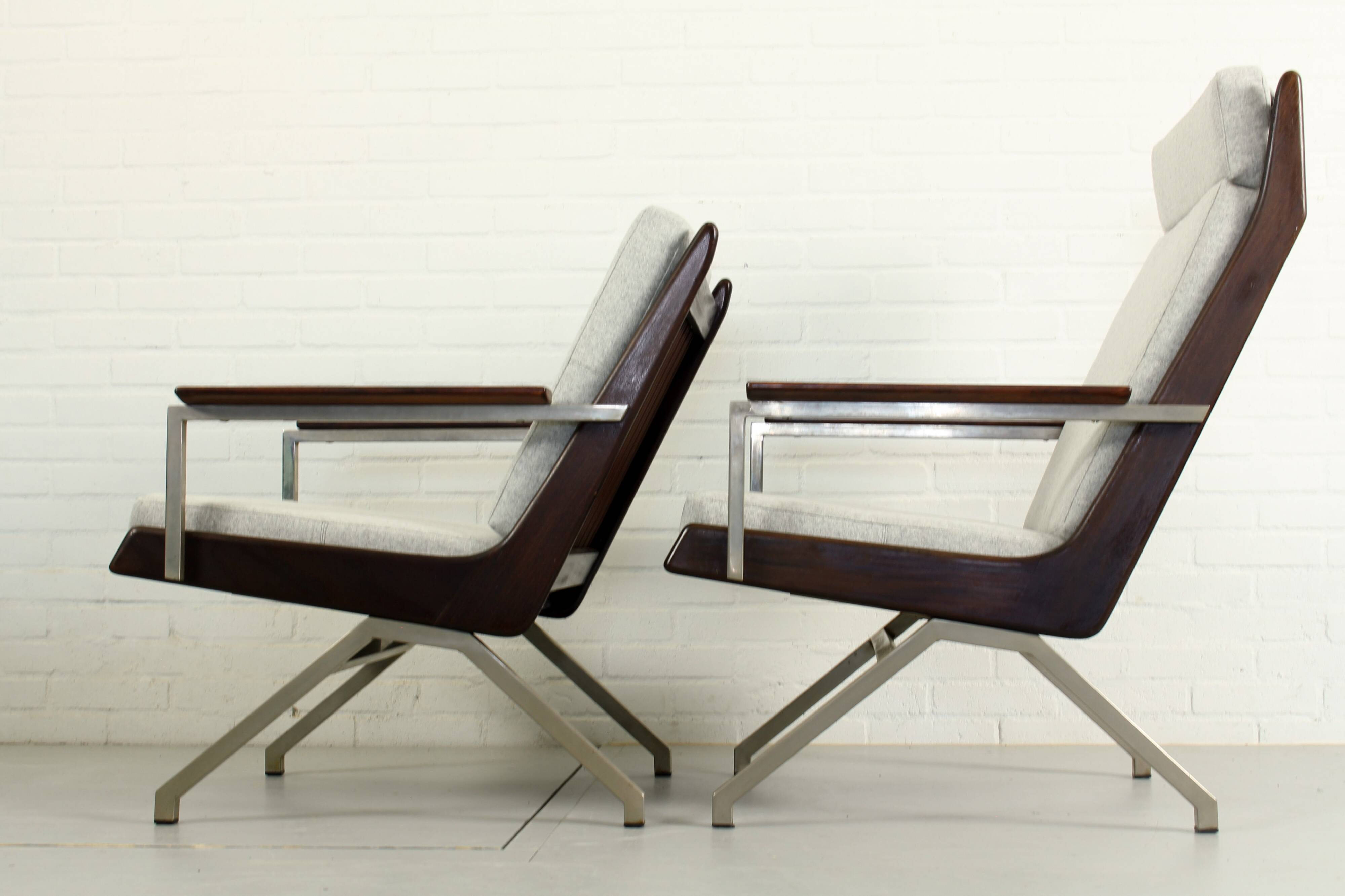Complete Lounge Set by Rob Parry for De Ster Gelderland, 1960s
