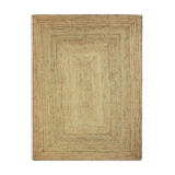 Jute carpet 120x170 cm