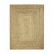 Jute carpet 120x170 cm