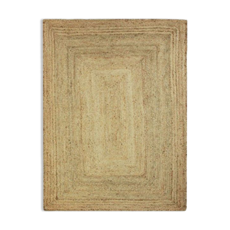 Jute carpet 120x170 cm