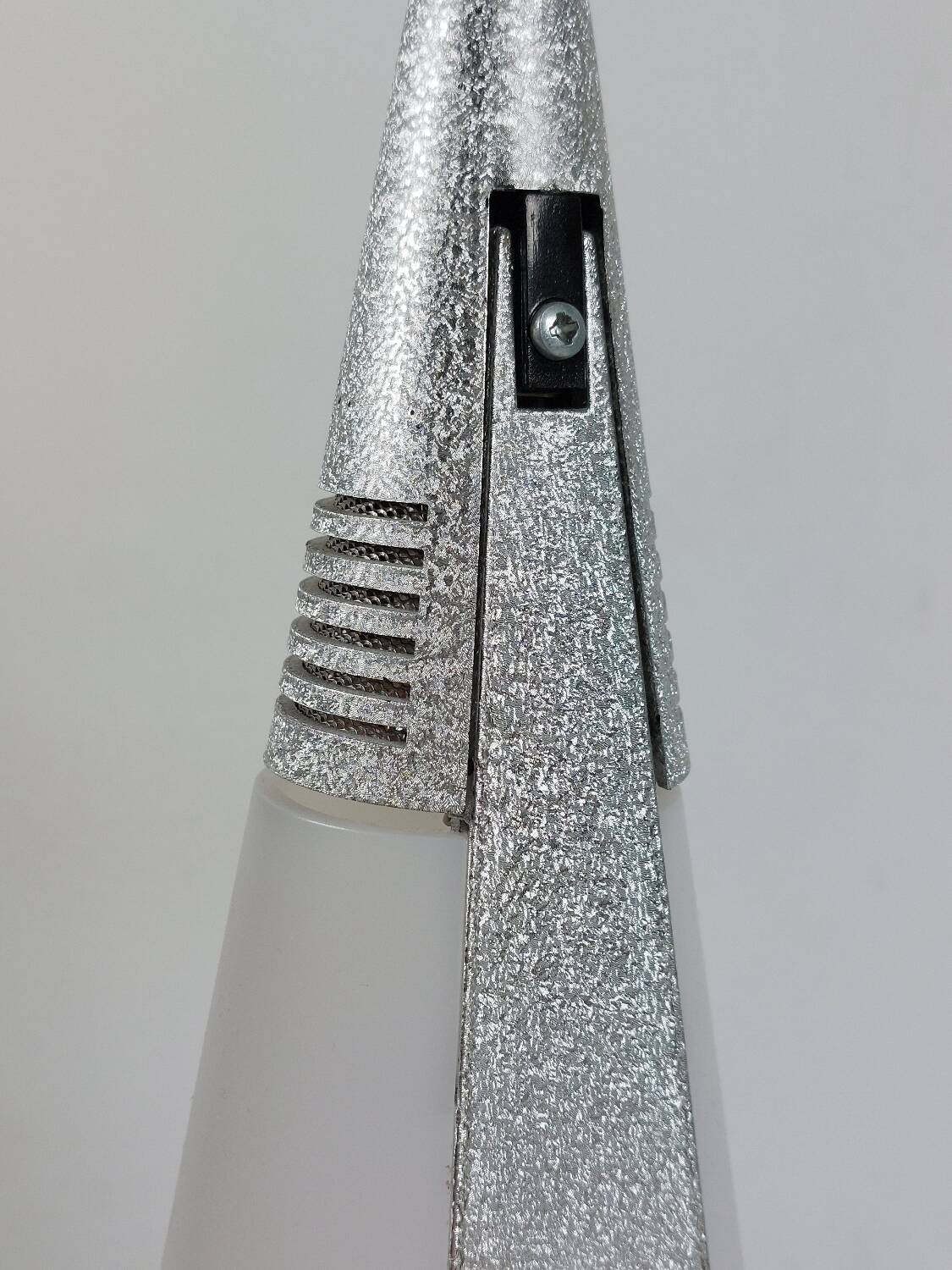 Lampe de table vintage Haruki Mori Cassina 1990