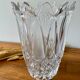 Crystal vase