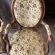 Pair of mahogany convertibles