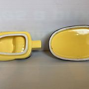 Car bumper ashtray
