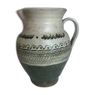 Vintage sandstone pitcher 1.75l