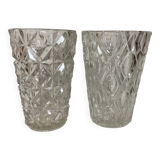 Pair of 70s vases