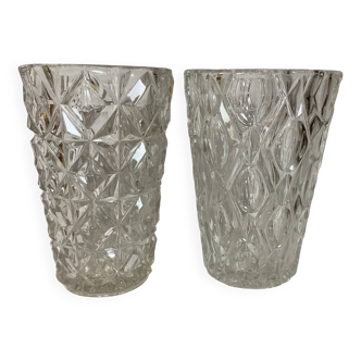 Pair of 70s vases