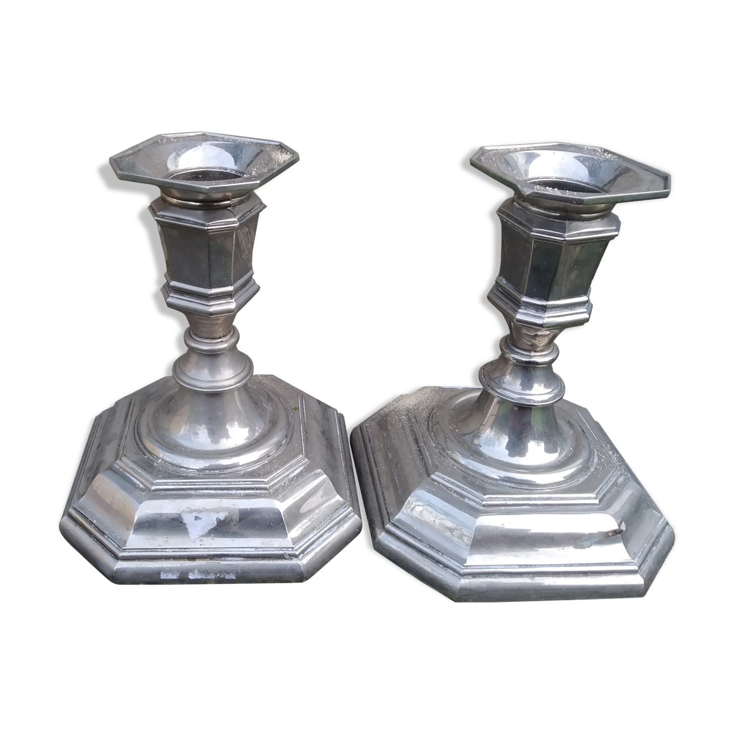 Candle holders