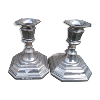 Candle holders