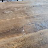 Large farmhouse table