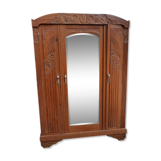 Armoire art déco
