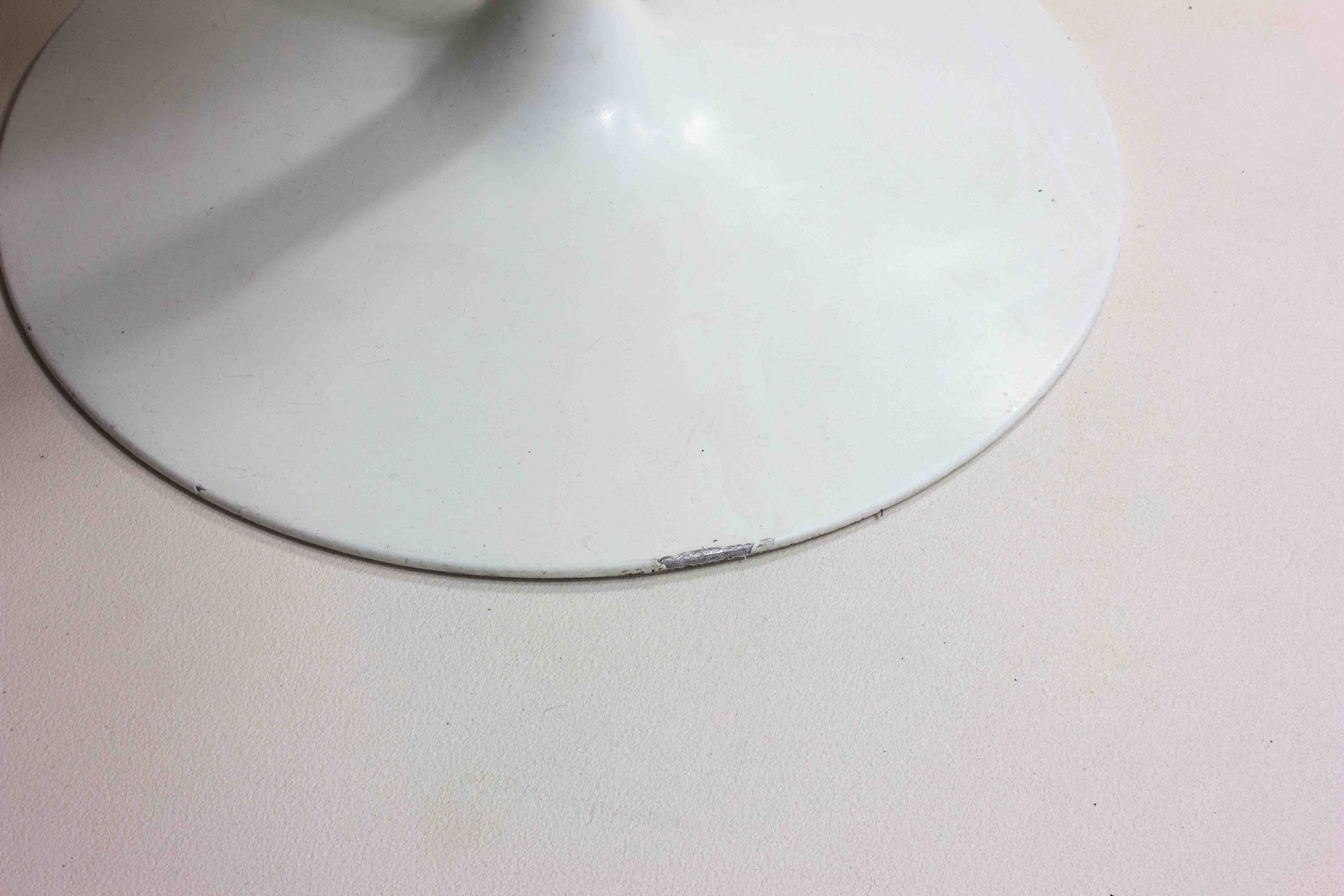 Large set of 8 tulip armchairs by Eero Saarinen for Knoll International, 1970s