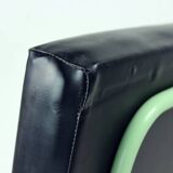 Mid Century Lower Sider Chair, Czechoslovakia 1950s