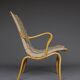Chaise Eva de Bruno Mathsson pour Karl Mathsson. 1969