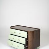 Ginger Brown chest of drawers