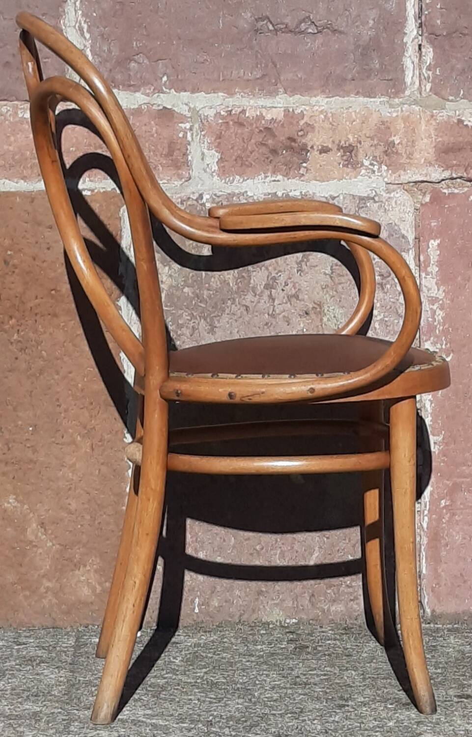 Thonet armchair